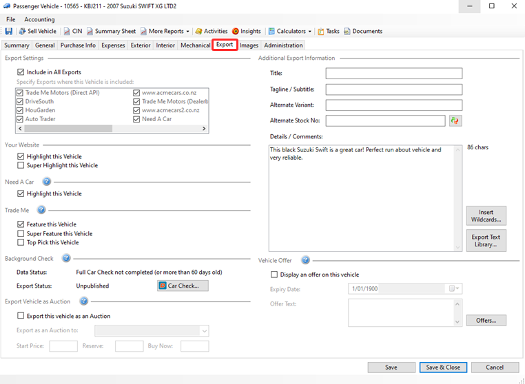 export delicious library 3 to excel